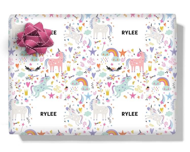 Unicorn Rainbow
