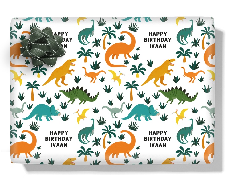 Prehistoric Party