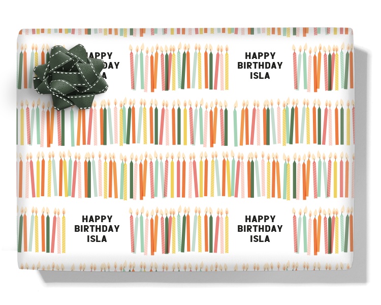Birthday Candles