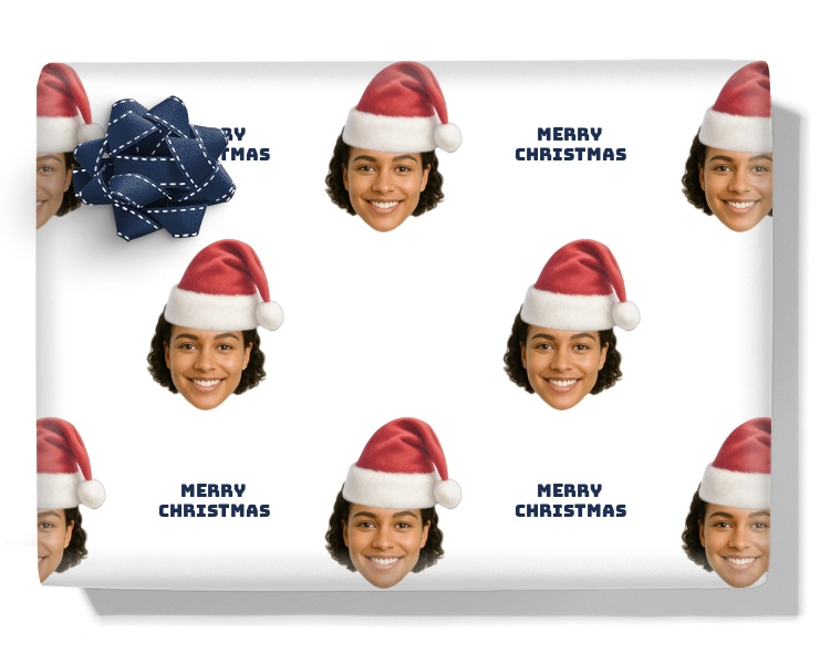 Santa's Hat Photo