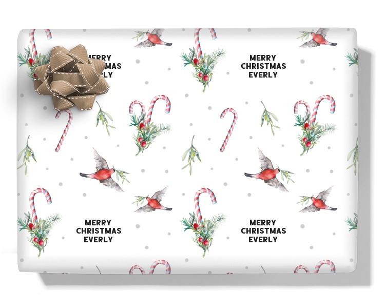 Candy Canes & Mistletoe