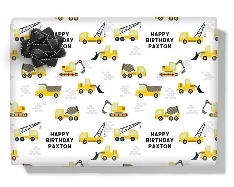 Yellow Trucks