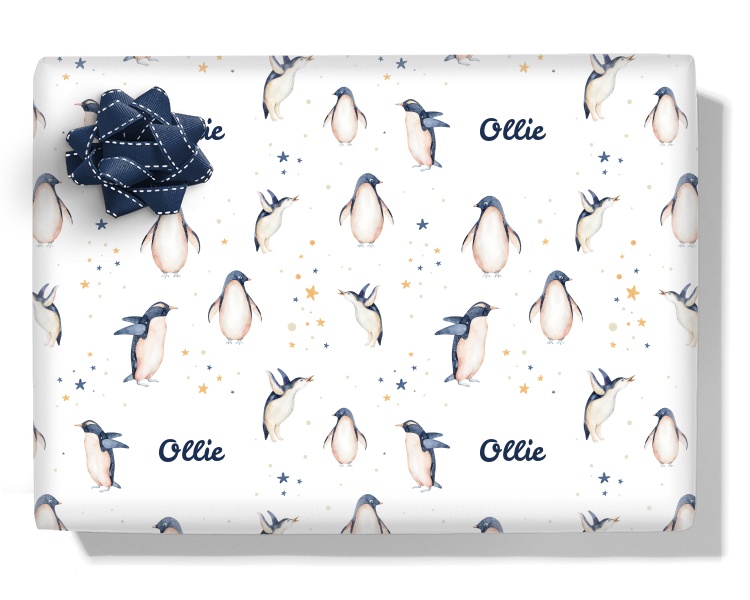 Penguin Stars
