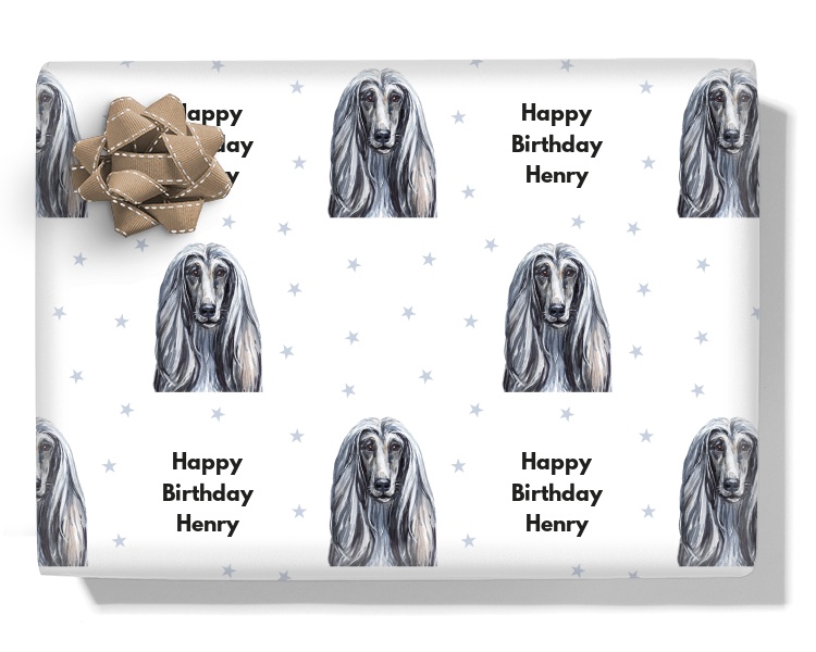 Afghan Hound