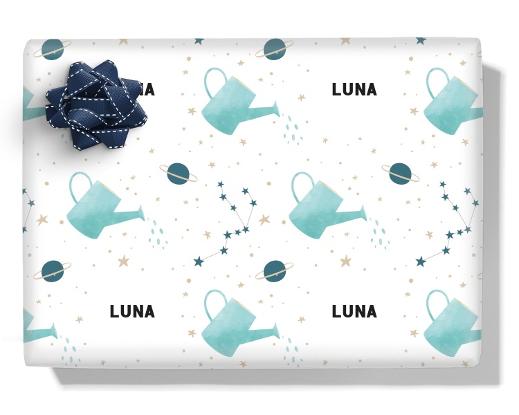 Cute Aquarius