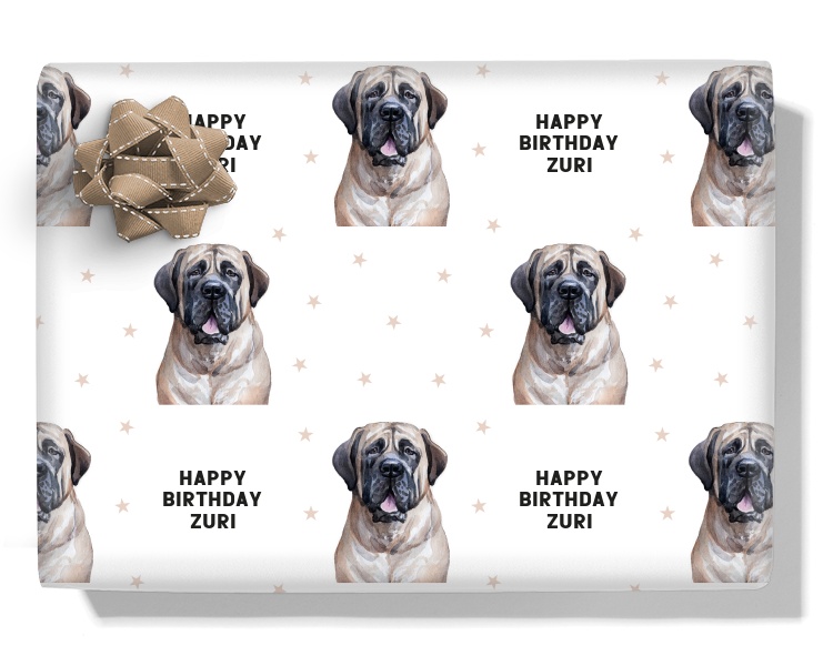 English Mastiff