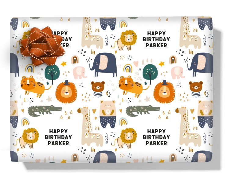 Boho Animals