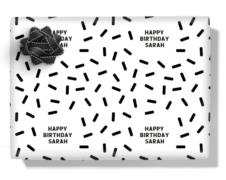 Black Sprinkles