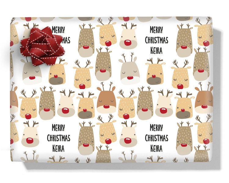 Red Nose Reindeers