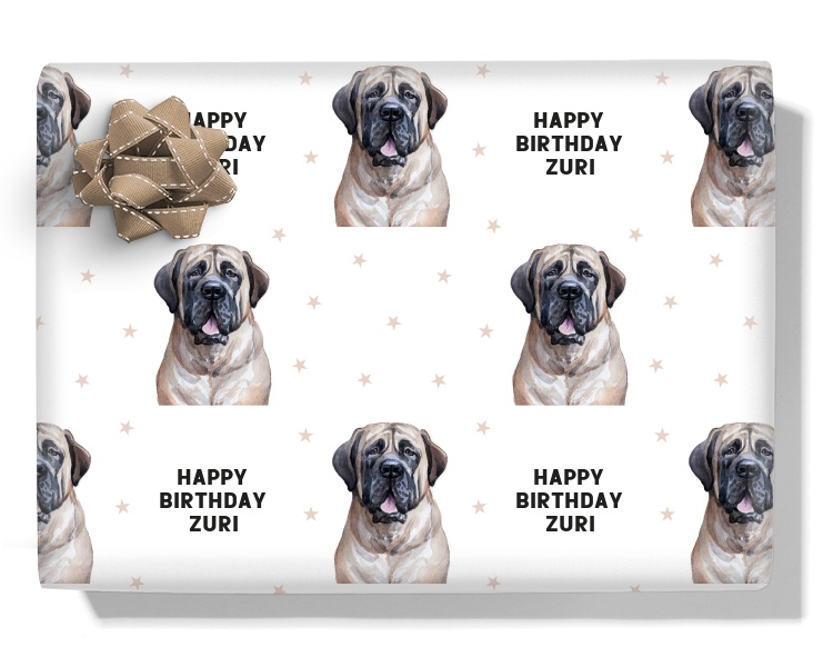 English Mastiff