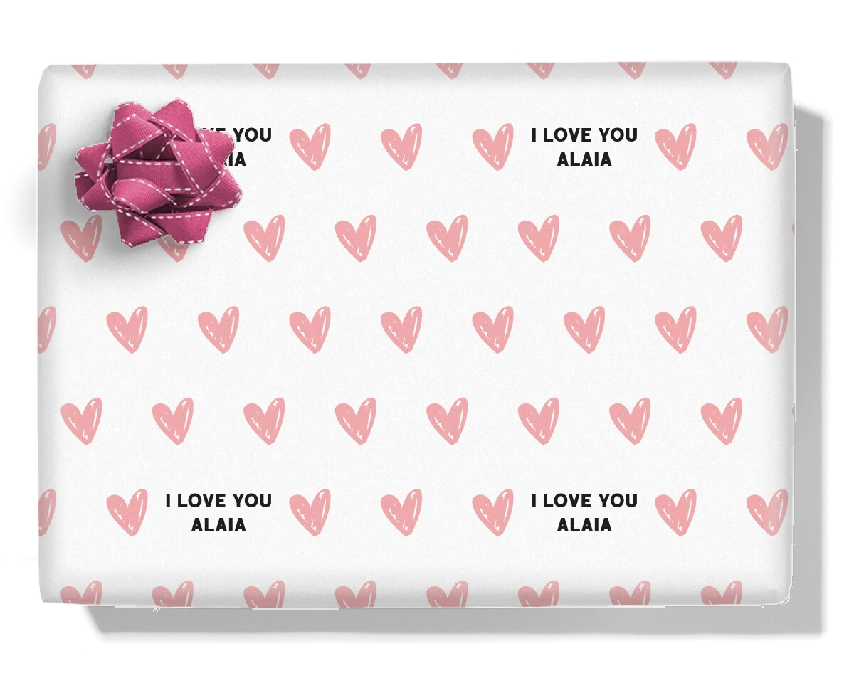 Hand Drawn Hearts
