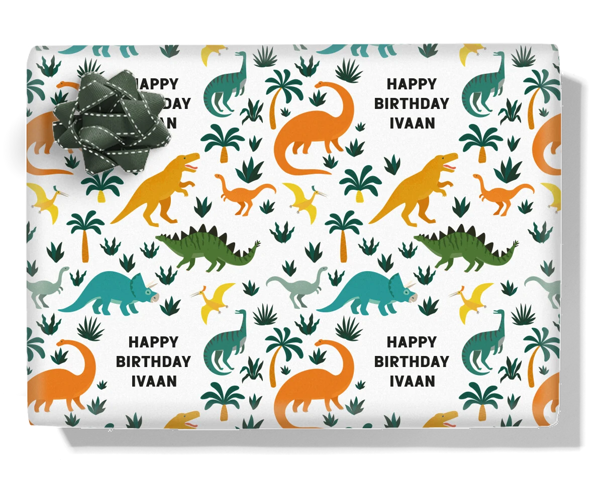Prehistoric Party
