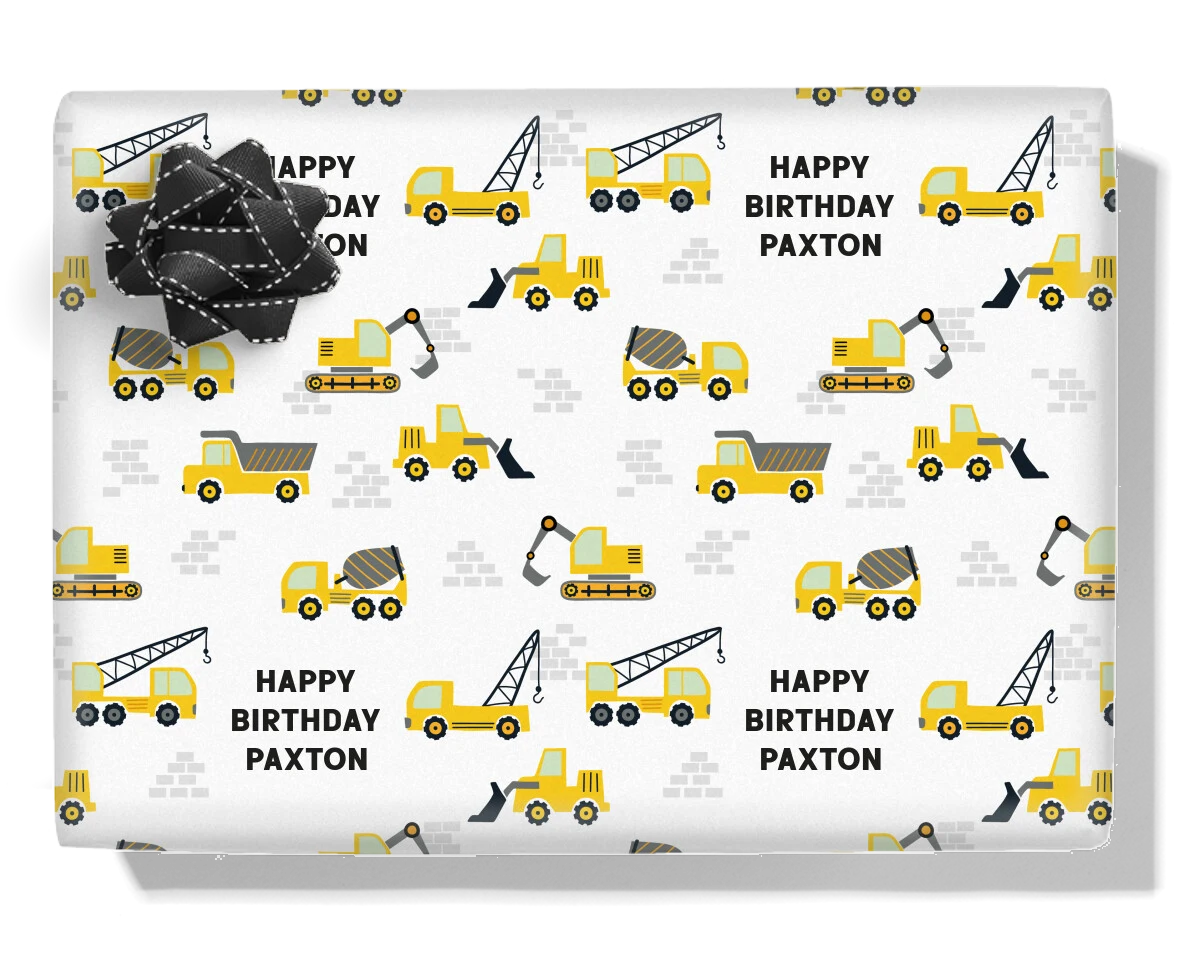 Yellow Trucks