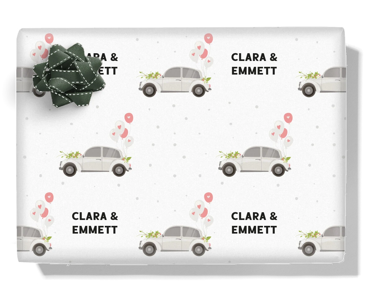 Wedding Car