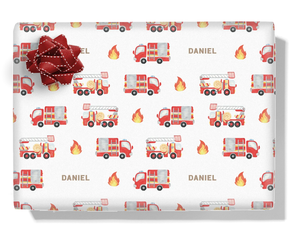 Fire Trucks