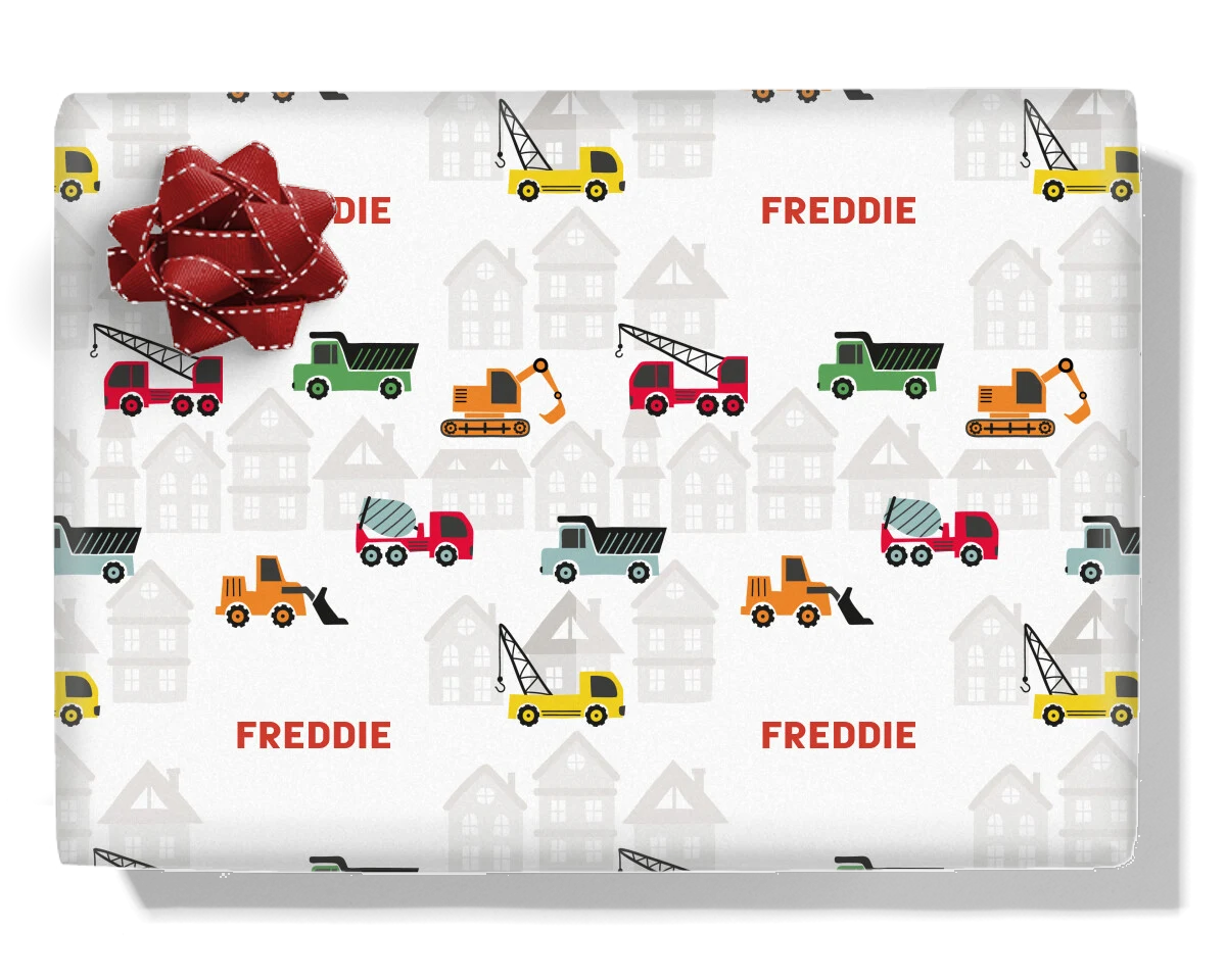 Trucks & Buildings