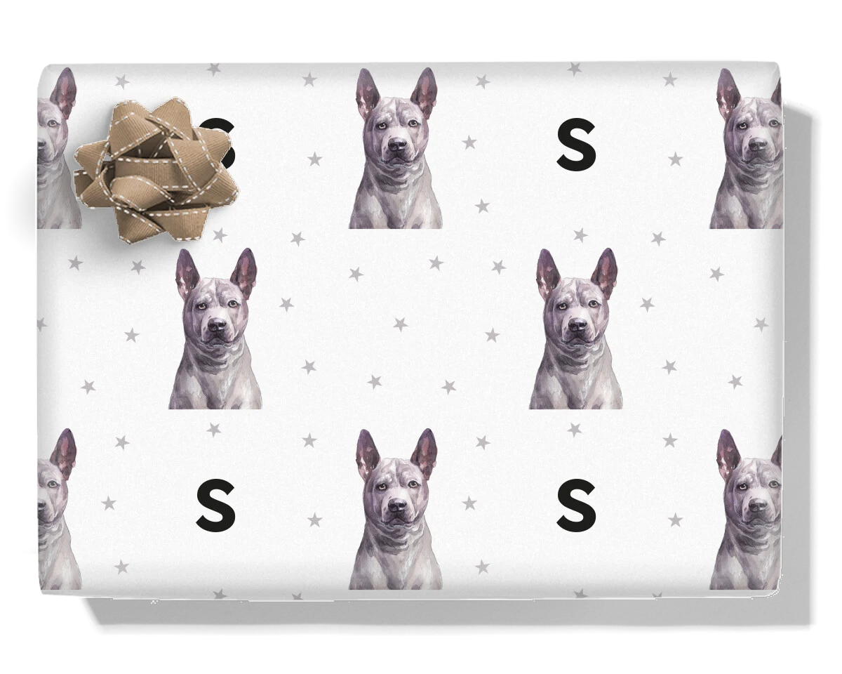 Thai Ridgeback