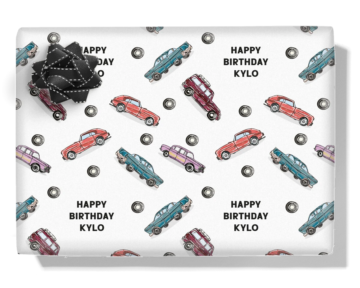 Retro Cars