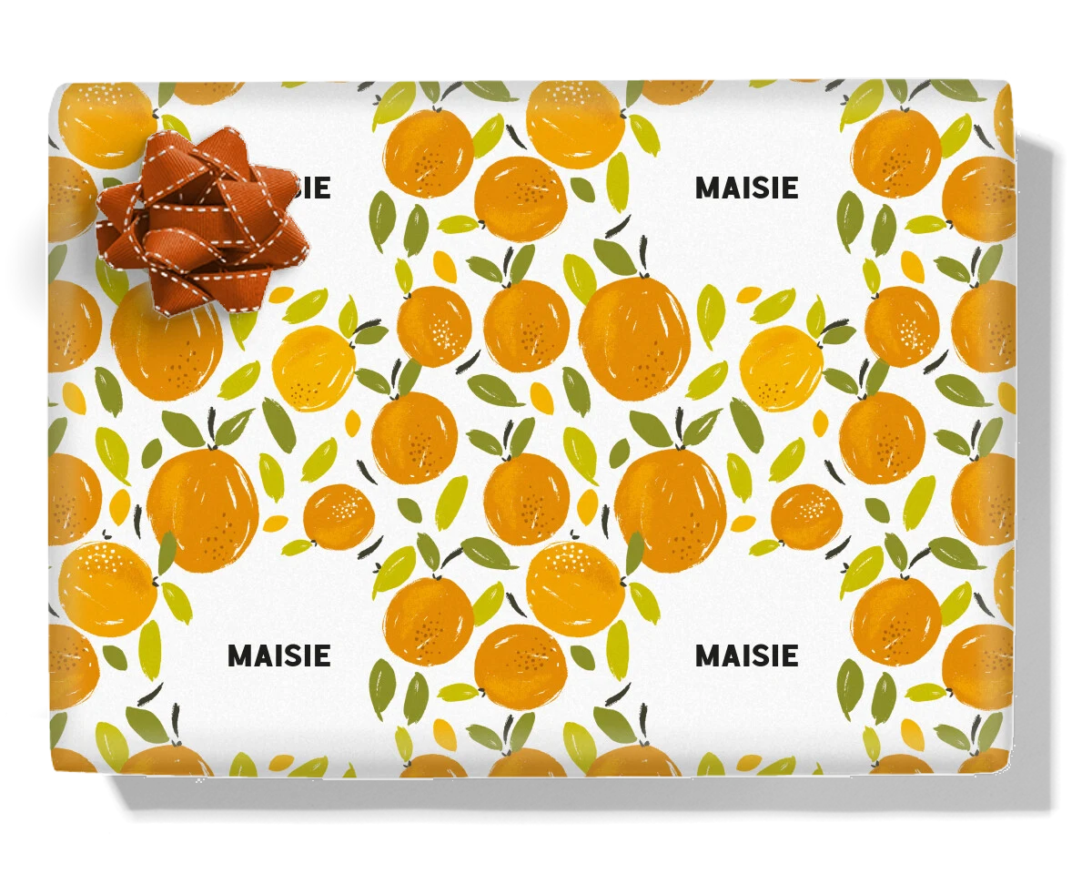Oranges