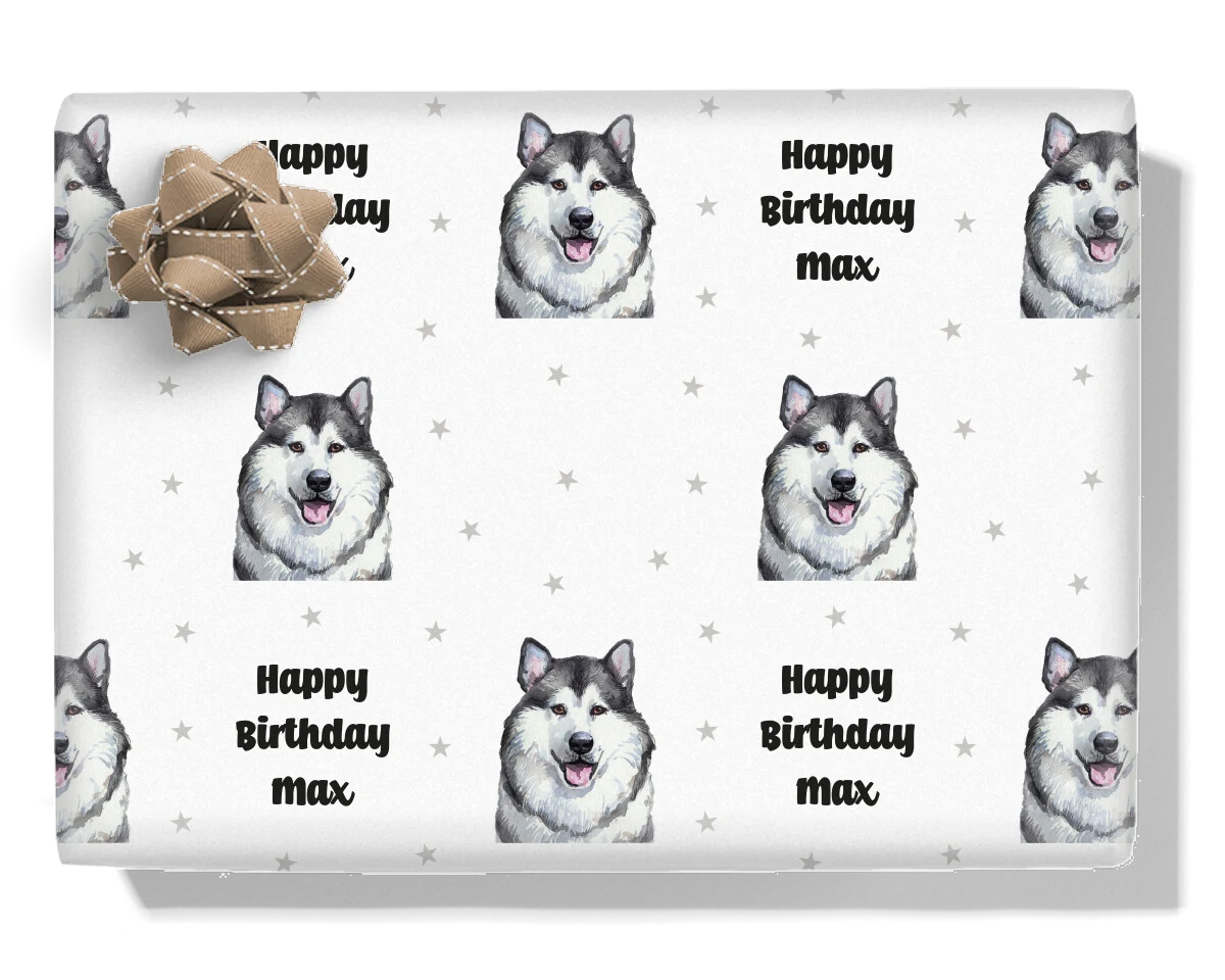 Alaskan Malamute