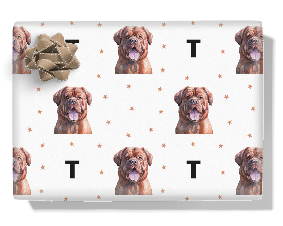 Dogue De Bordeaux