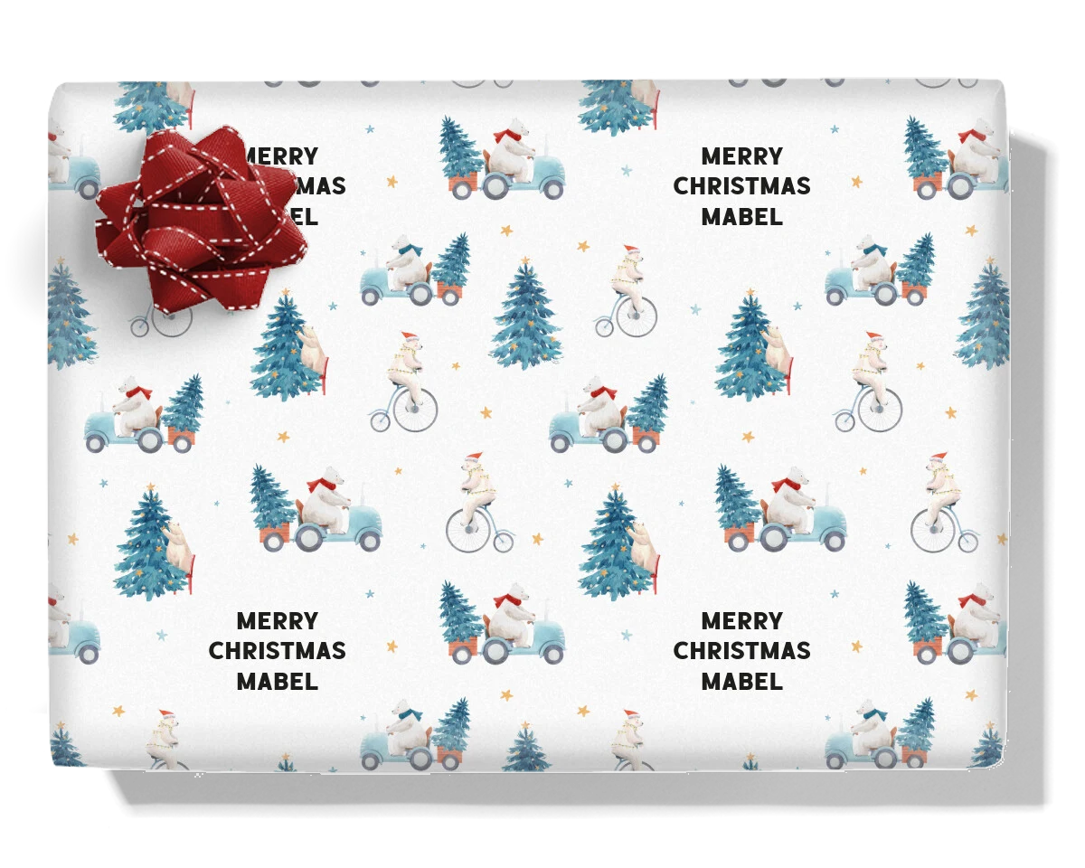 Polar Bears Christmas
