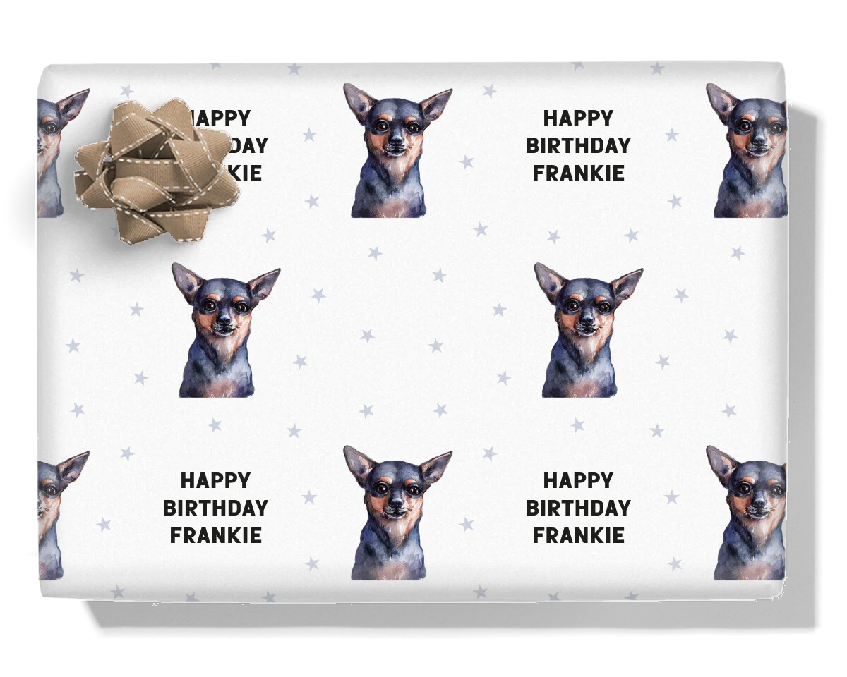 Russian Toy Terrier