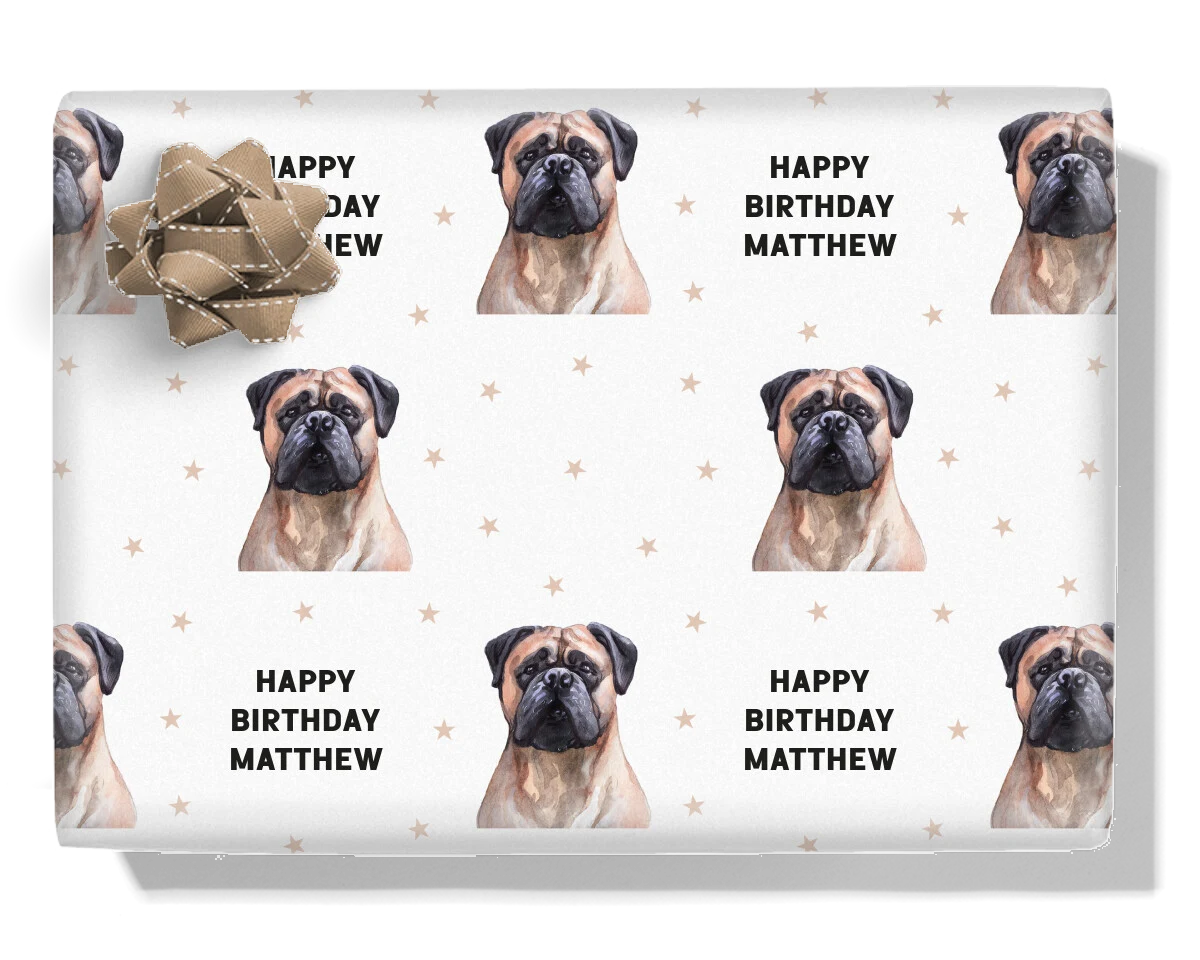 Bullmastiff