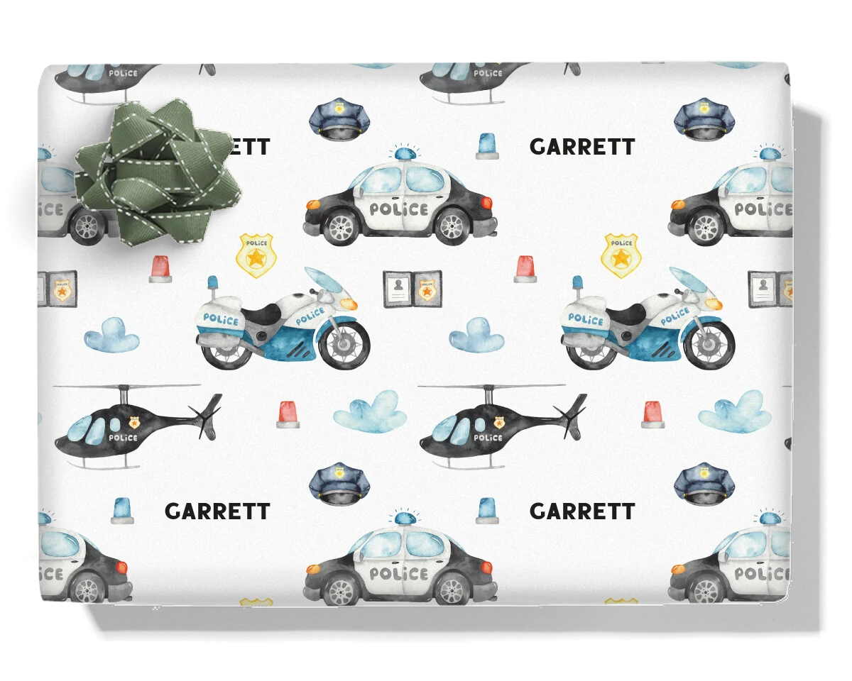 Police Vehicles