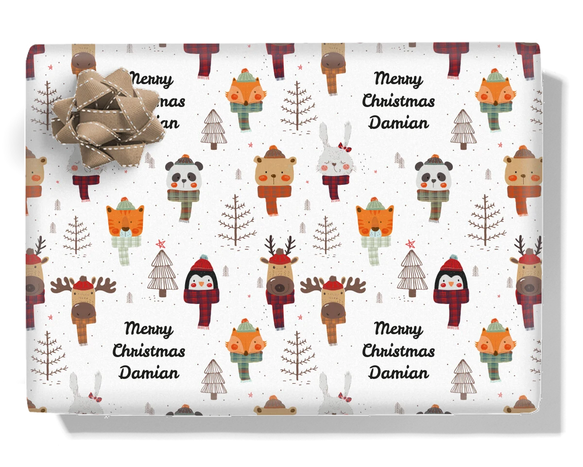 Winter Animals