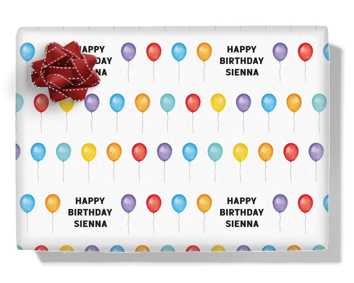 Bright Balloons