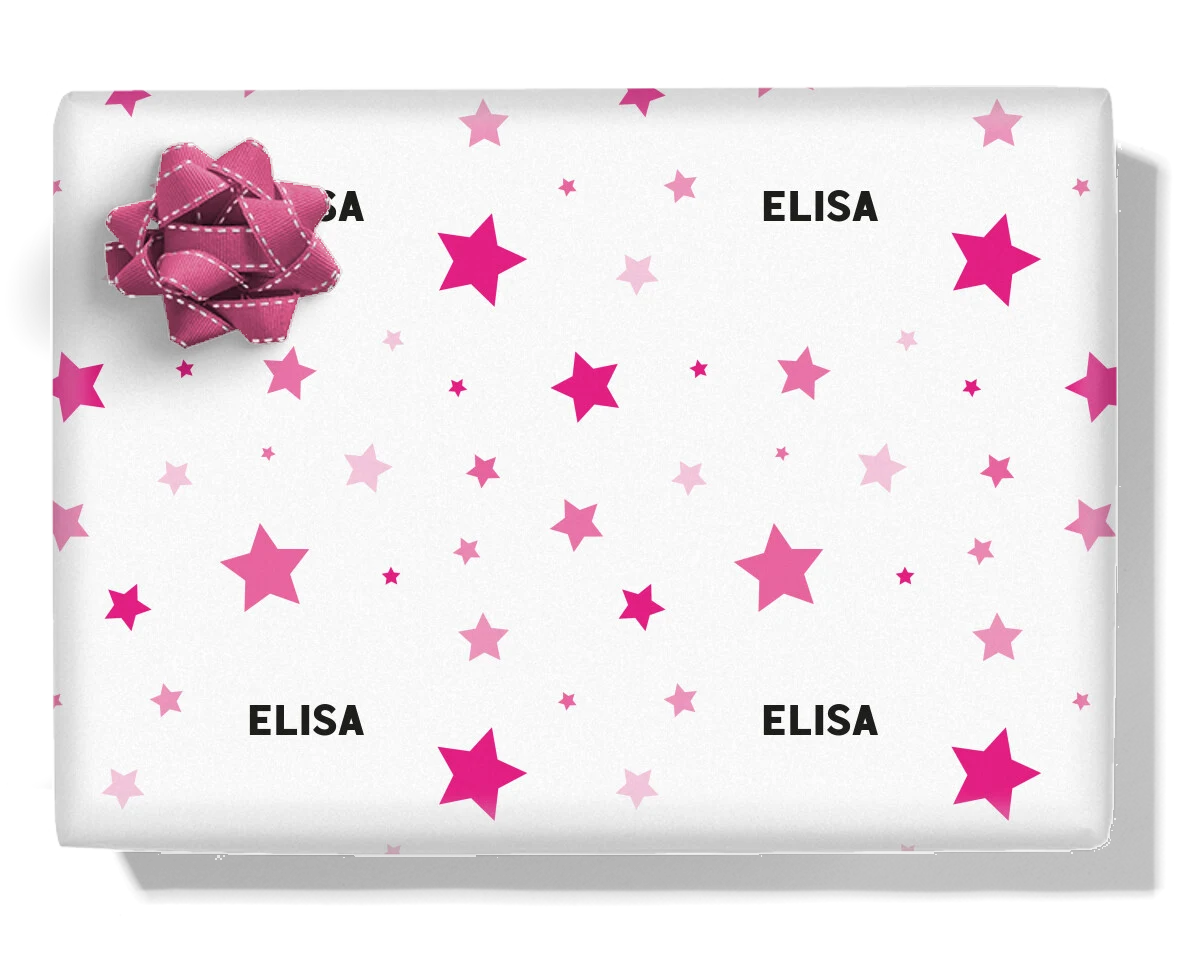 Pink Stars