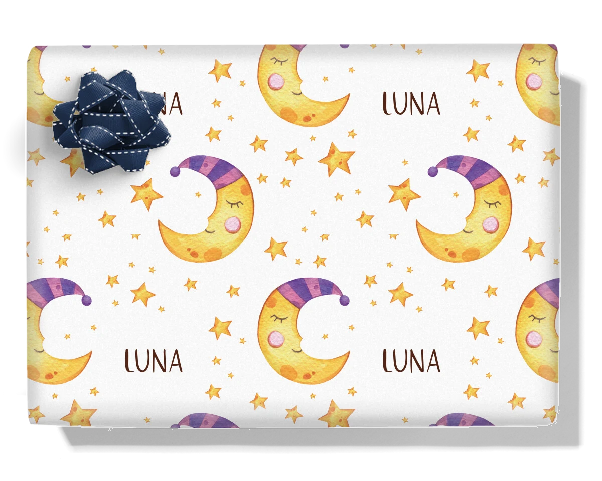 Moon & Stars