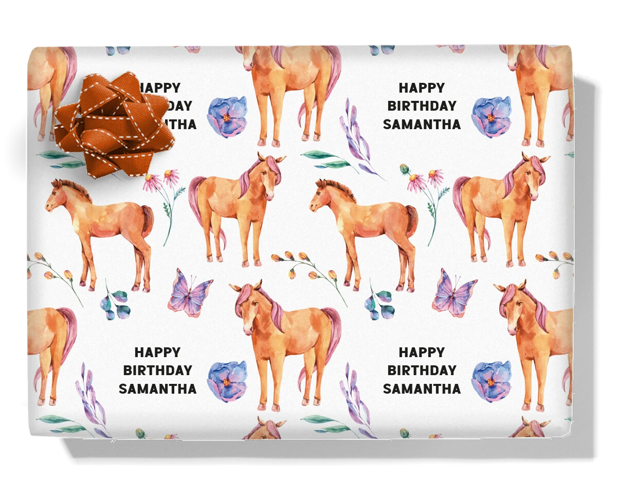 Floral Foals