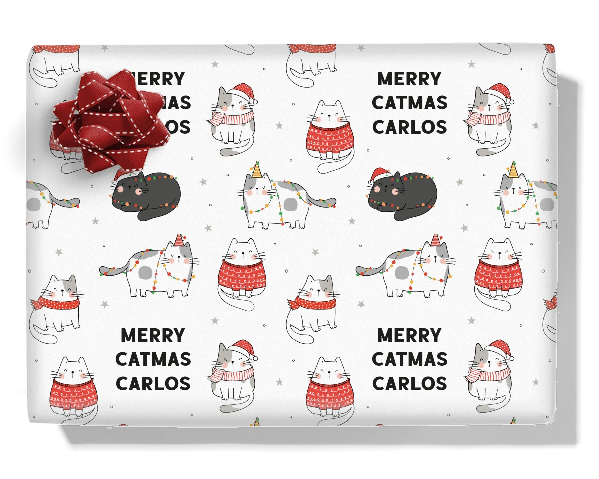 Merry Catmas