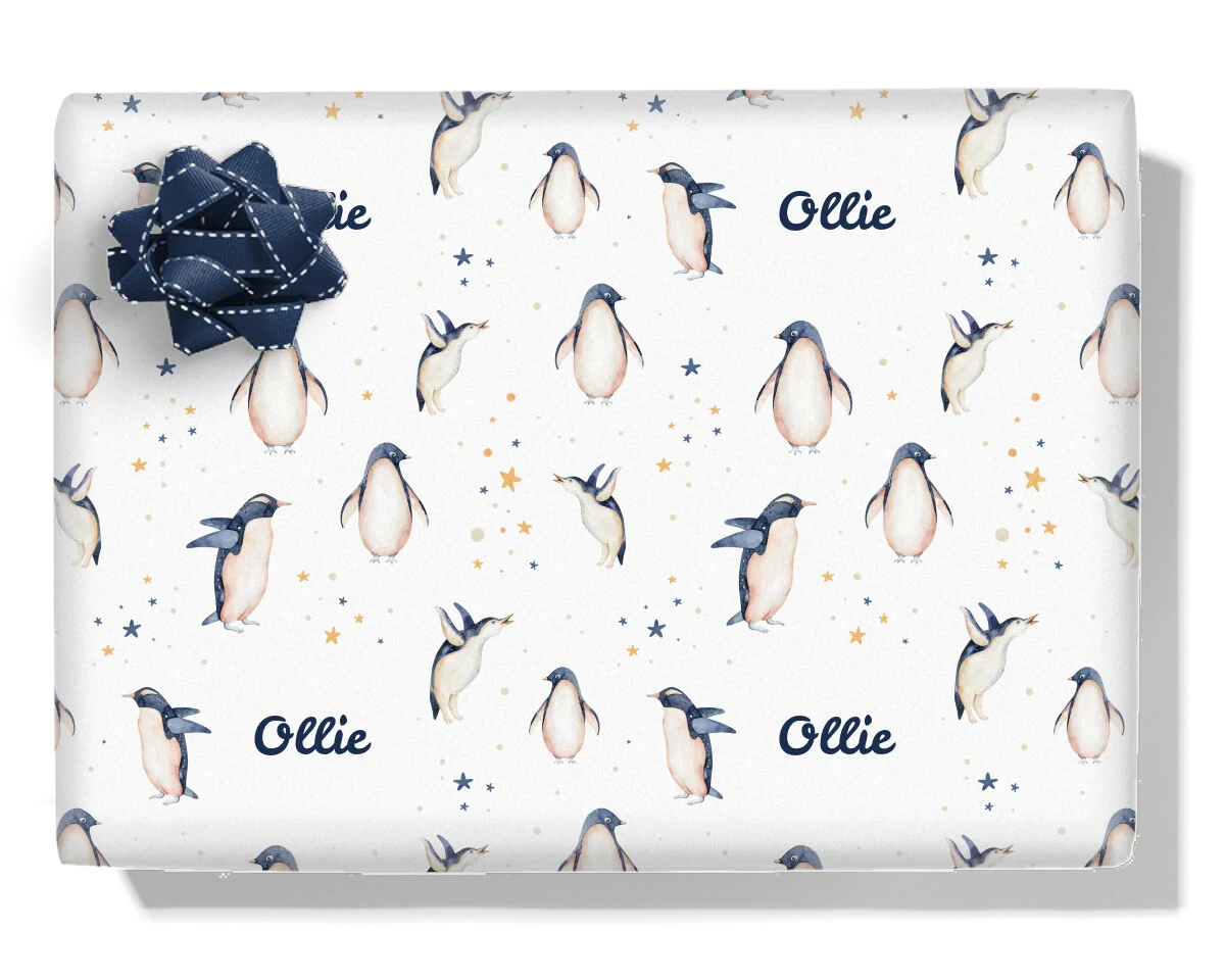 Penguin Stars