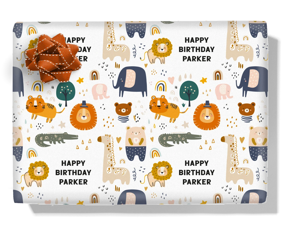 Boho Animals