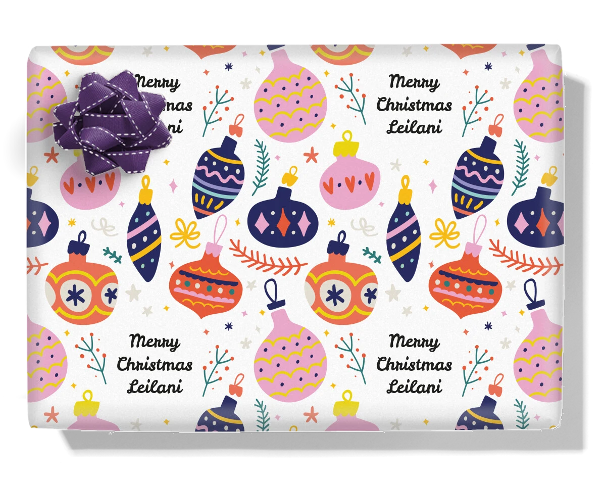 Christmas Baubles