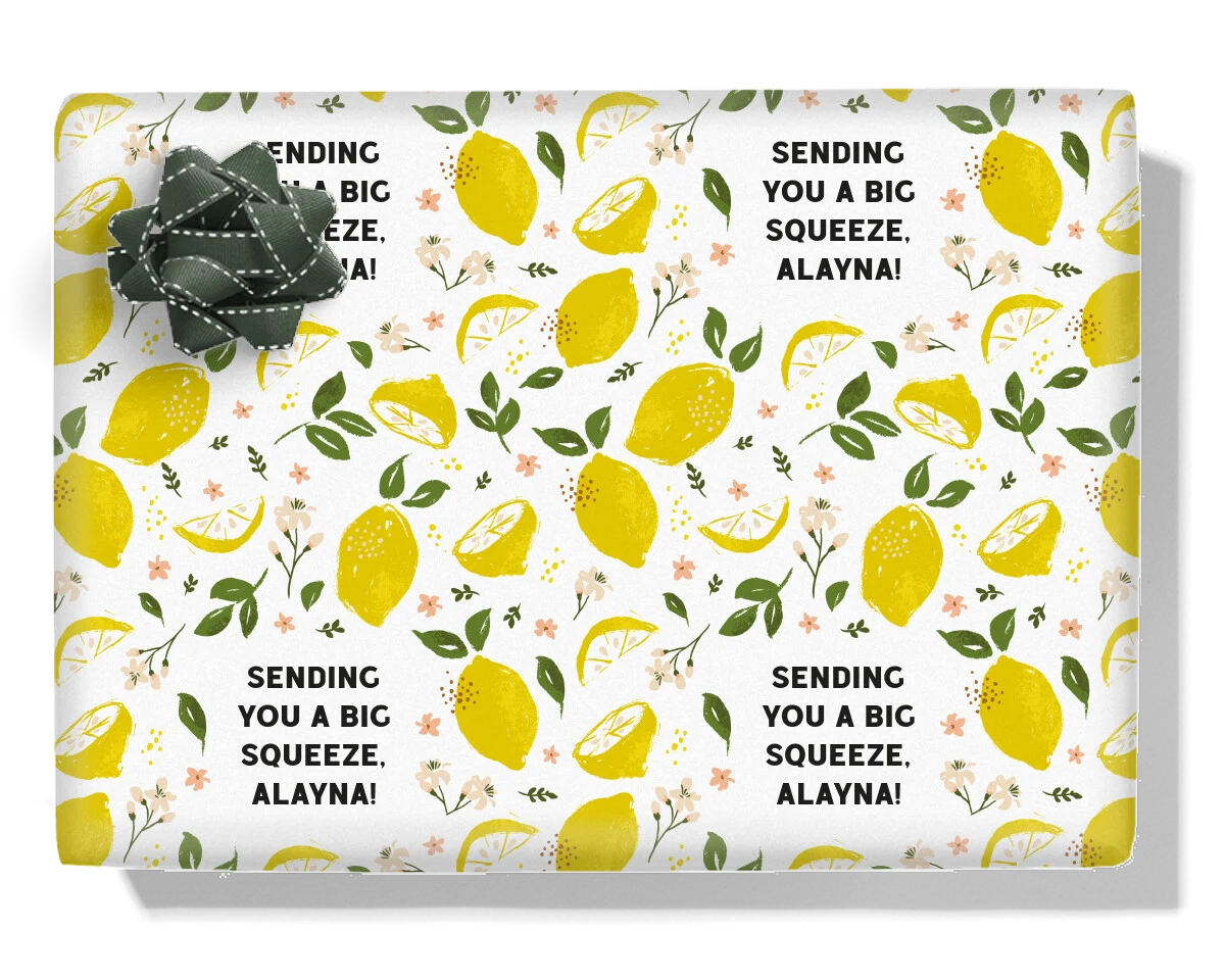 Lemon Flowers