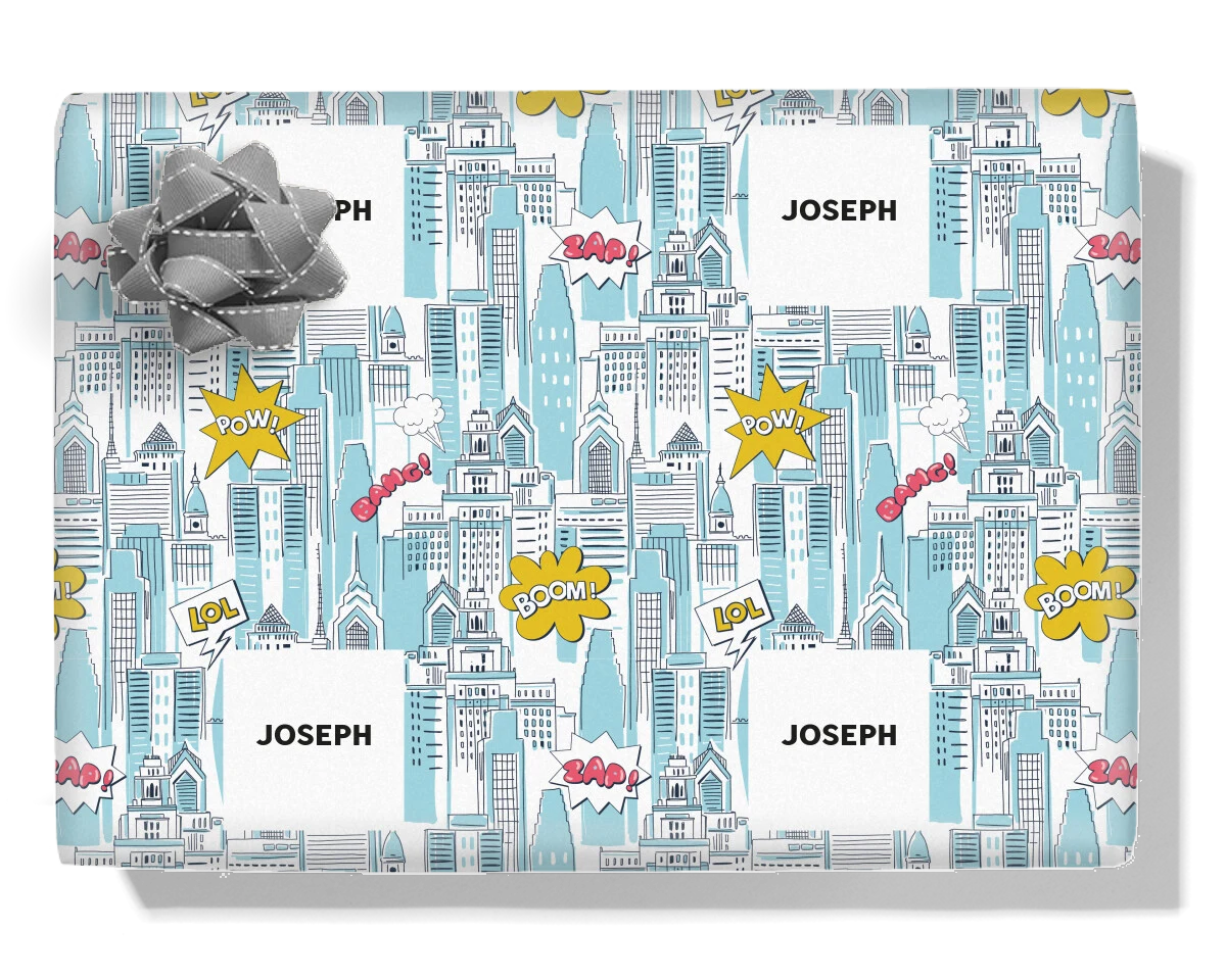 Superhero City