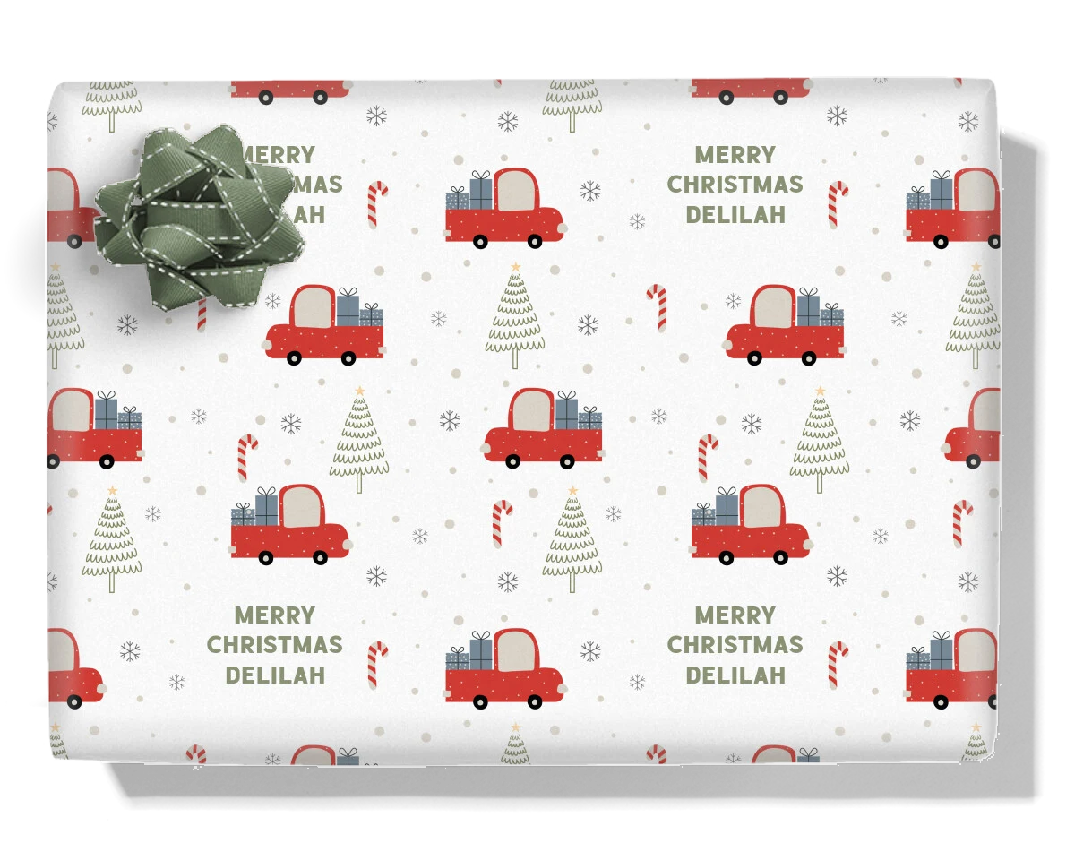 Christmas Car