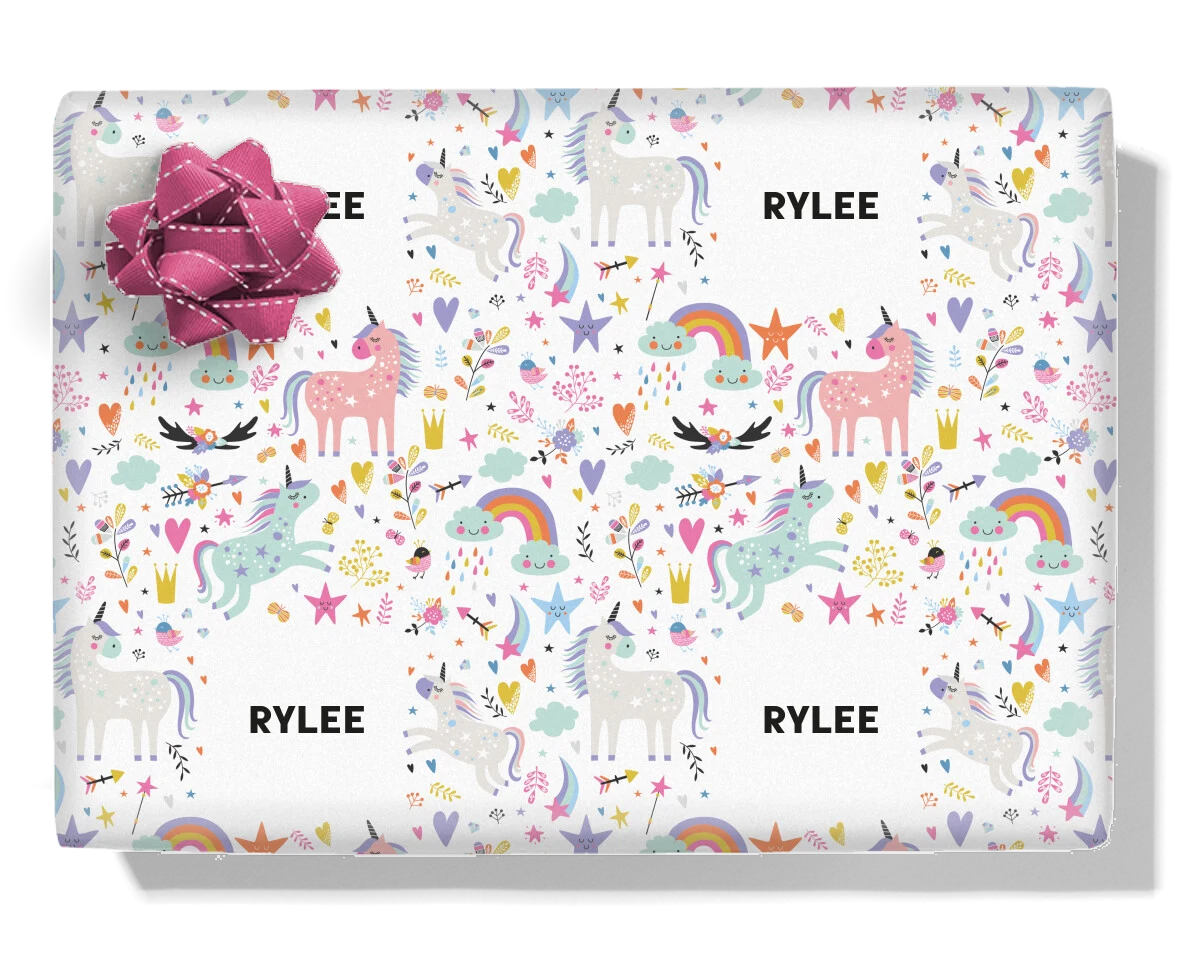 Unicorn Rainbow