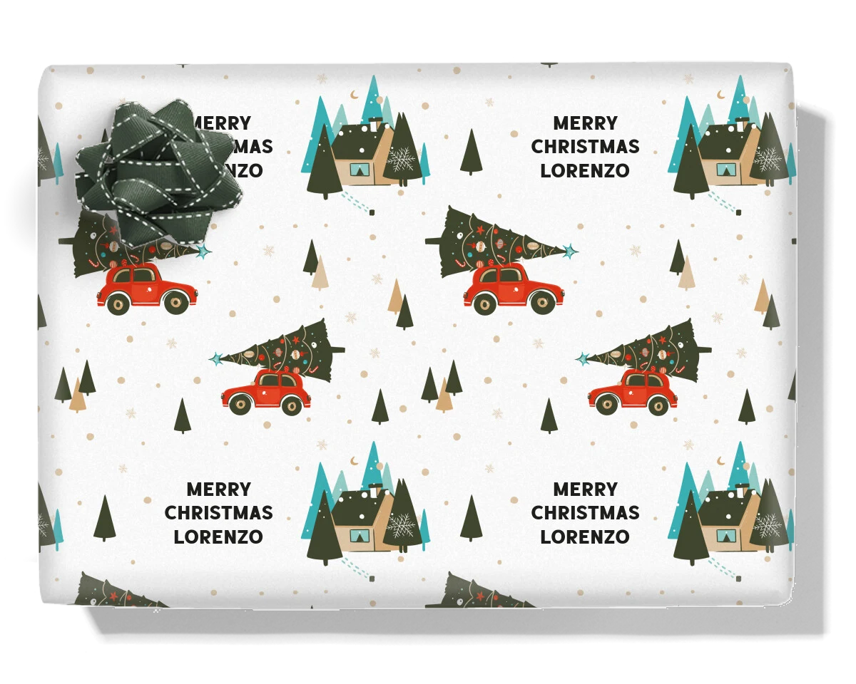 Driving Home For Christmas