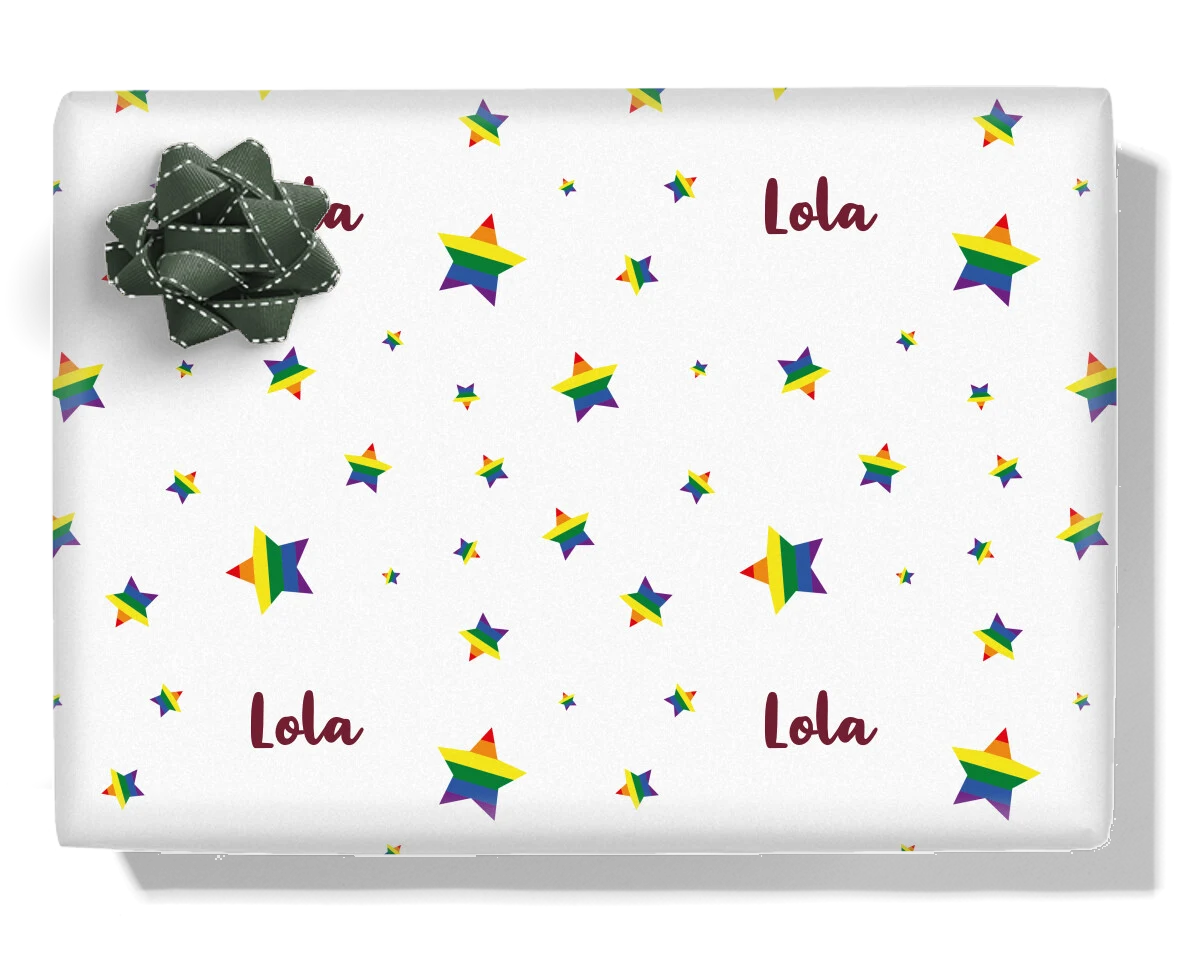 Colourful Stars